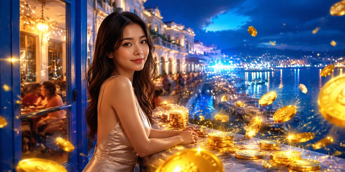 Người dùng Hà Nội kiểm tra thông tin tài khoản VIP tại quán cà phê buổi sáng