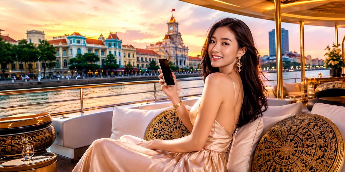 Người dùng TP.HCM trải nghiệm casino trên điện thoại di động tại fc4