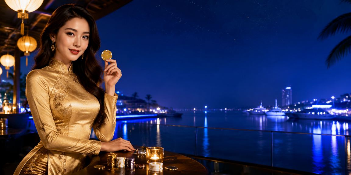 Phụ nữ Nha Trang mặc áo dài tìm hiểu thông tin cá cược trực tuyến buổi chiều