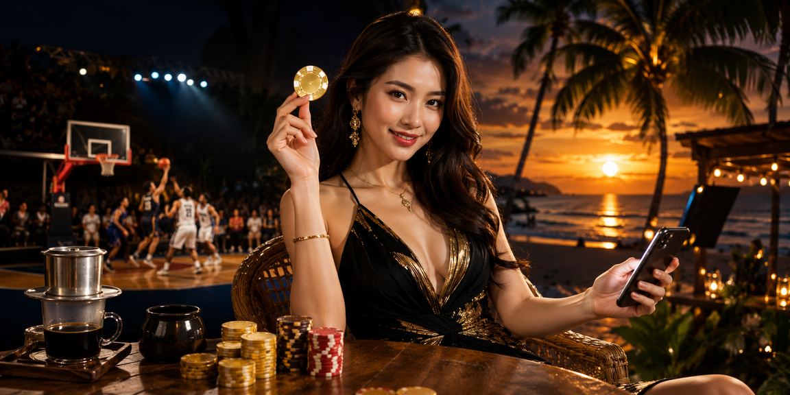 Cá cược bóng rổ tại Phú Quốc – thể thao ngoài trời Việt Nam trên fc4
