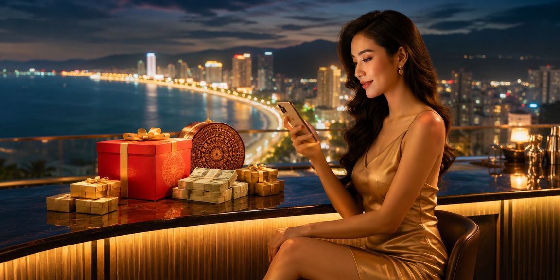 Người chơi đăng nhập tài khoản cá cược trực tuyến trên điện thoại tại Việt Nam