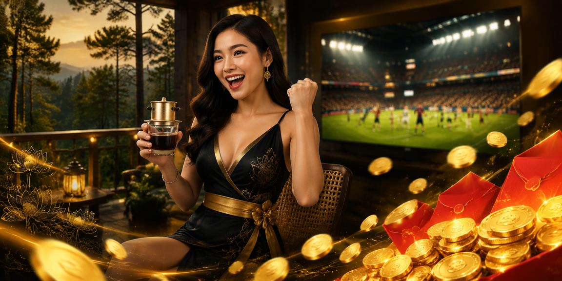 Giao diện sảnh casino trực tuyến trên fc4 – Việt Nam